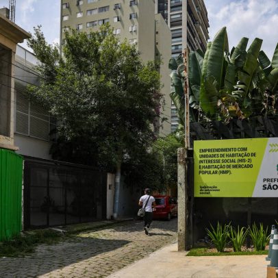 Imóvel popular investigado por fraude não terá mais alerta na matrícula em SP