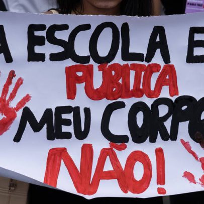Violência sexual contra menores triplica em uma década, próximo de 60 mil casos