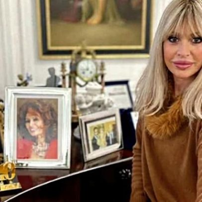 Neta de Mussolini vence BBB italiano e leva prêmio milionário