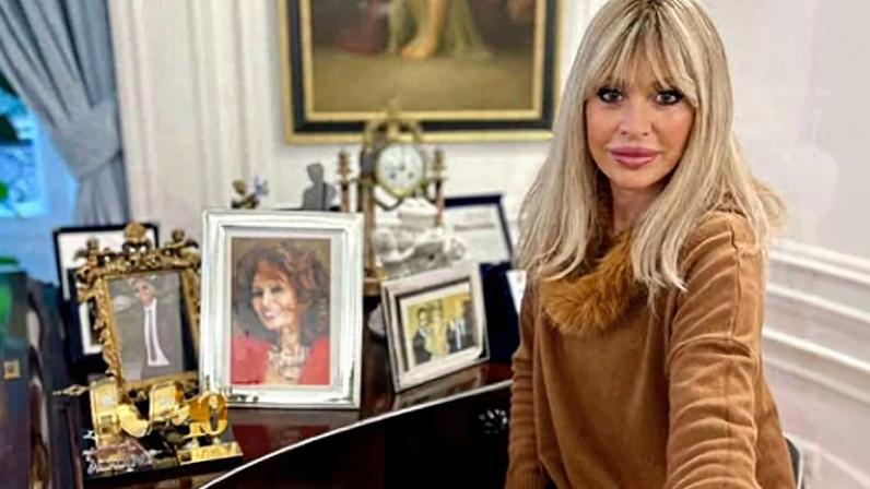 Alessandra Mussolini
