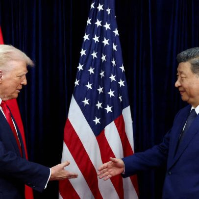 Trump viaja à China nesta quarta e pressiona Xi sobre guerra no Irã