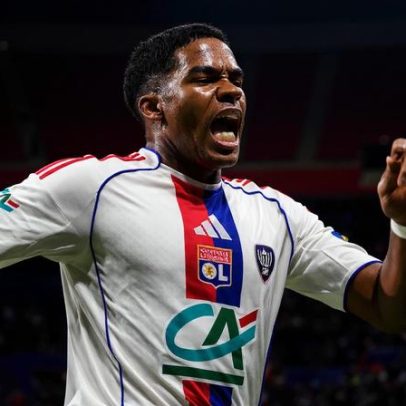 Endrick impulsiona audiência da Ligue 1 na CazéTV a recorde