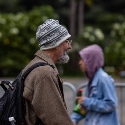 Semana começa com frio e chuvisco em SP; mínimas ficam perto de 10°C