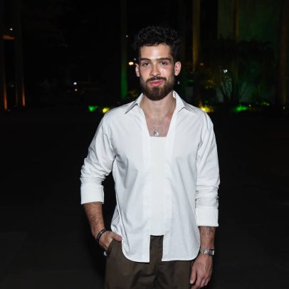 João Guilherme quer viver Leandro em cinebiografia da dupla com Leonardo