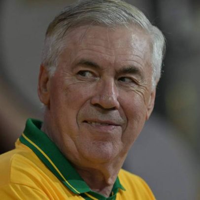 Ancelotti pede à seleção manter criatividade e alegria sob pressão