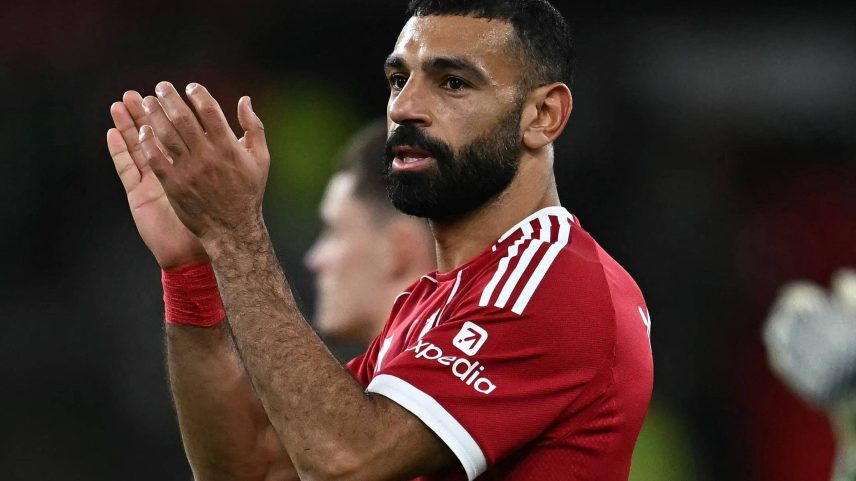 O jogador Mohamed Salah, do Liverpool, que é uma das estrelas da Premier League