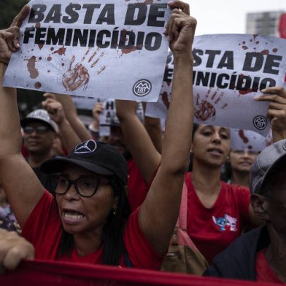 Brasil registra menor taxa de homicídios de mulheres desde 2014, aponta Atlas