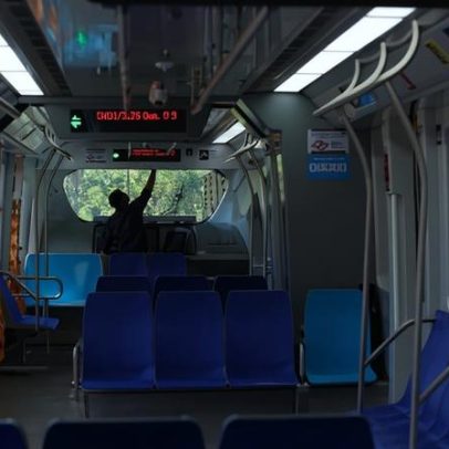 Andrade Gutierrez em recuperação amplia caminho para linha de metrô em SP