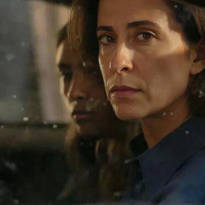 Fernanda Torres e Willem Dafoe em filme distópico Cuddle, de Bárbara Paz