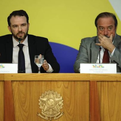 Energia fica sem recursos para contas básicas e tem 2 servidores para Gás do Povo