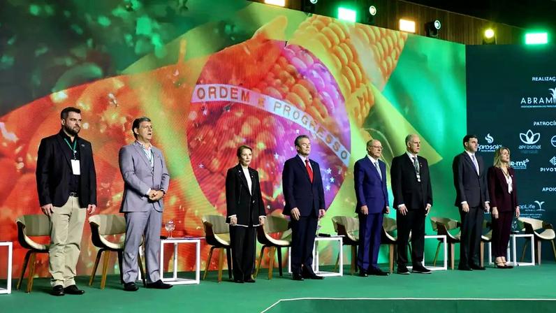 4º Congresso Abramilho enfatiza milho e sorgo ante pressões econômicas e regulatórias