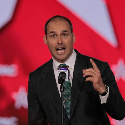 PF investiga verba de Vorcaro usada para Eduardo Bolsonaro nos EUA