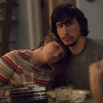 Adam Driver evita comentário sobre Lena Dunham, diz guardar para o livro