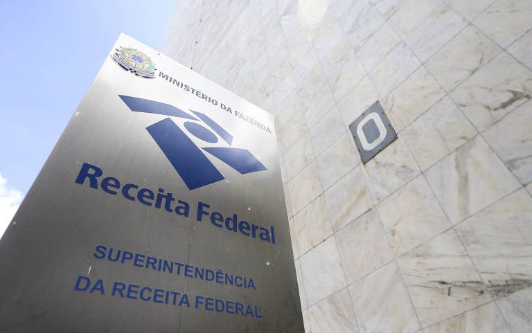 Superintendência da Receita Federal, em Brasília