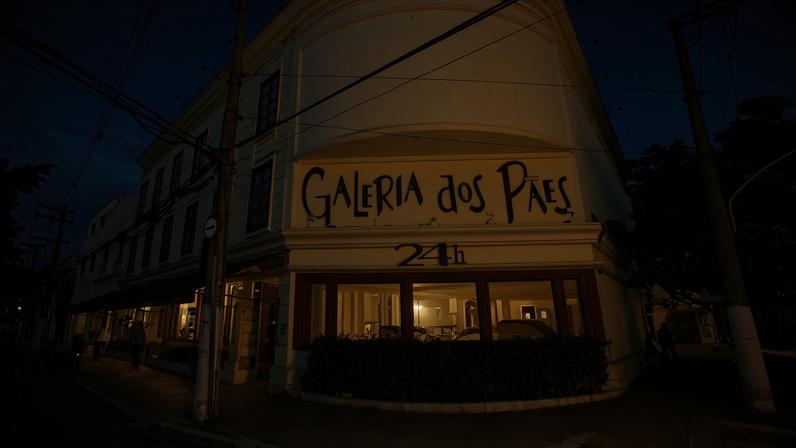 Galeria dos Pães no bairro dos Jardins, zona oeste de São Paulo