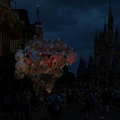 Disney é eleita melhor parque temático internacional