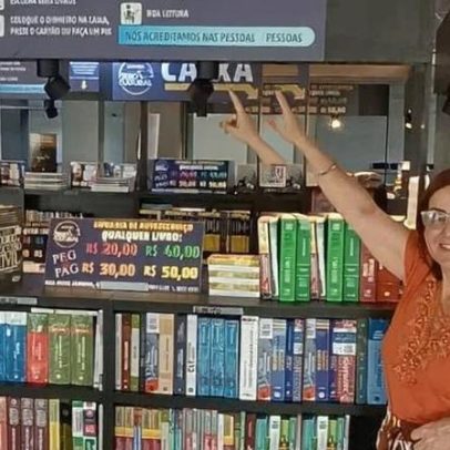 Professora querida formou gerações com palavras e gestos inspiradores