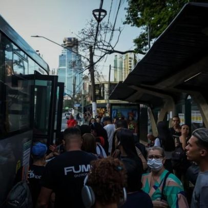 Golpe da Mostarda: como evitar furtos no transporte público