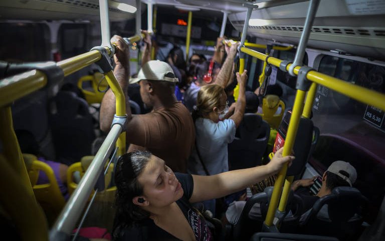 Linha de onibus na zona norte de São Paulo é campeã de reclamações