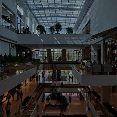 Shoppings de luxo crescem com marcas estrangeiras e gastronomia