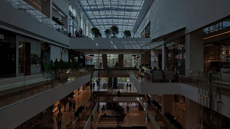 Shopping JK Iguatemi, em São Paulo