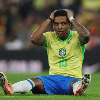 Rodrygo, fora da Copa, é contratado pela Globo