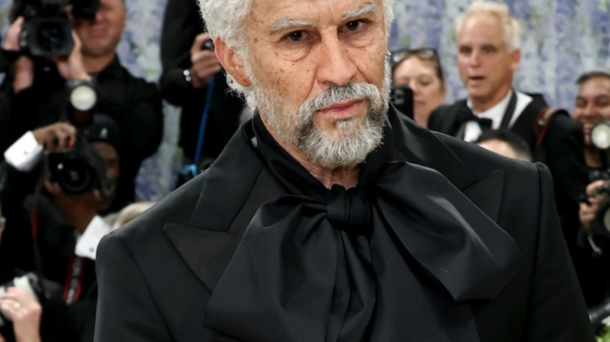 Bad Bunny no Met Gala