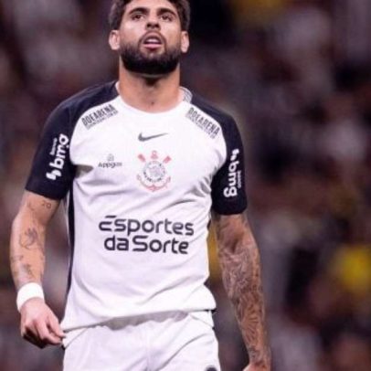 Yuri Alberto pede saída do Corinthians após Copa do Mundo