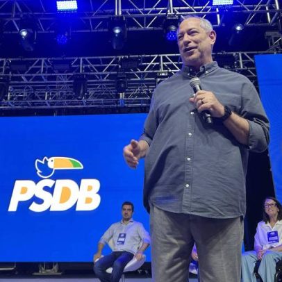 Ciro abandona Presidência e busca Governo do Ceará com aliados de Flávio