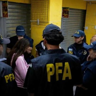Milei intensifica ações contra imigrantes irregulares e gera tensão na Argentina