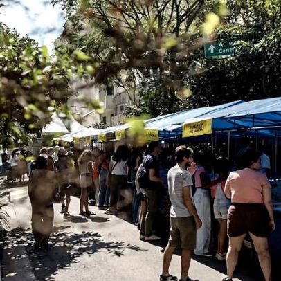 Feira do Livro da Rocha destaquea comunidade e literatura do Bixiga, SP