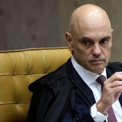 STF e governo avaliam reação para manter Moraes após notificação da Rumble