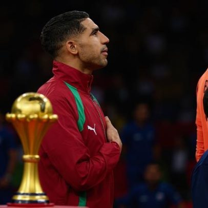 Marrocos, primeiro oponente do Brasil, baseia seleção na diáspora