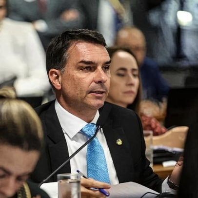 Flávio Bolsonaro cita mandato de até oito anos após sinalizar fim da reeleição