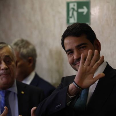 Messias sai de férias após derrota e é orientado a atuar nos bastidores