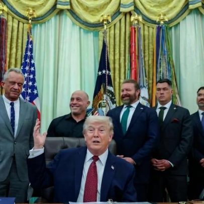 Trump impulsiona terapias psicodélicas e consolida apoio à direita
