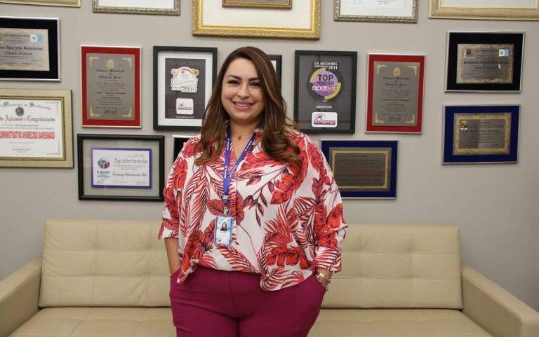 Jaciani Rizziolli, diretora de recursos humanos do grupo Savegnago