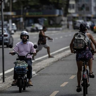 Ciclovias exigem ajustes para novos tipos de veículos