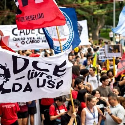 USP concede aumento de R$31 em bolsas; greve estudantil permanece sem acordo
