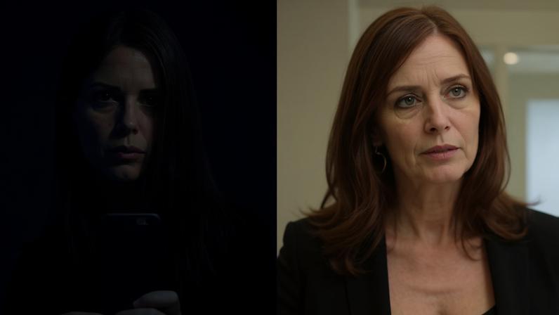 Leslie Fremar serviu de inspiração para a personagem de Emily Blunt em O Diabo Veste Prada (2006) — Foto: Instagram