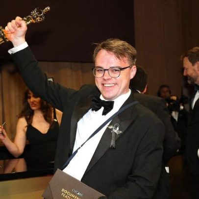 Estatueta do Oscar do diretor russo desaparecida é encontrada