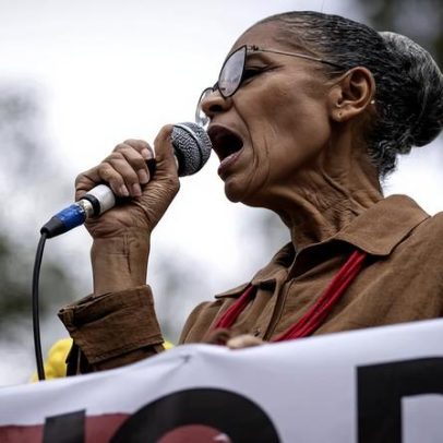Marina Silva critica redução de pena a golpistas e vê derrubada de veto como vergonha