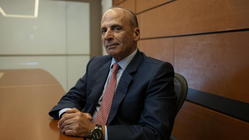 Sérgio Renault em entrevista à Folha sobre uma nova reforma do Judiciário