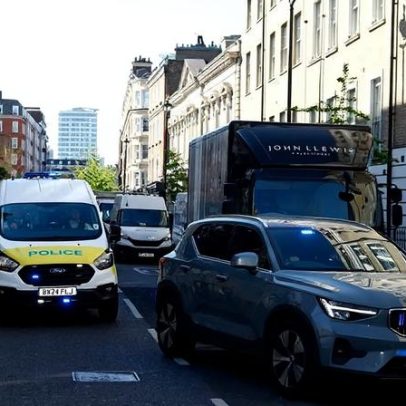 Polícia britânica indiciou homem por esfaquear dois judeus em Londres