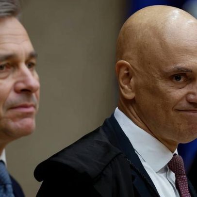 Bolsonarismo ao lado de Moraes no debate político