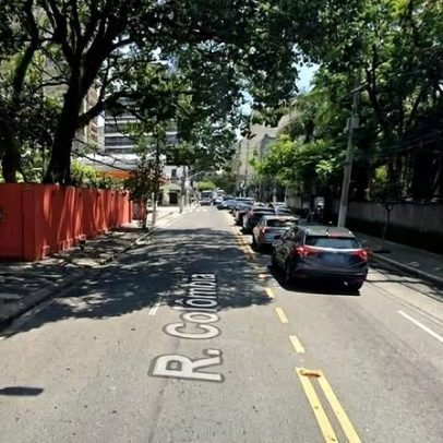 Suspeito de roubo é morto por PM de folga nos Jardins, SP