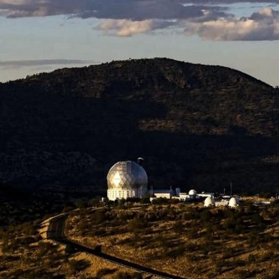 Texas abriga a maior reserva de céu escuro do mundo para estudar o Universo