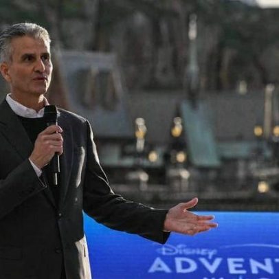 CEO da Disney mira super app que unifica streaming, parques e produtos