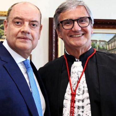 Aliado elogia limpeza do governador interino do RJ, cotado para STJ