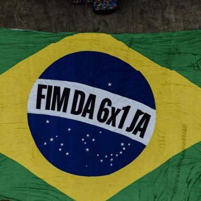 Fim da escala 6x1 tem apoio de 70% dos brasileiros, aponta Quaest